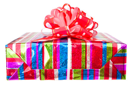Wrapped Gift photo