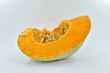Organic pumpkin pumpkin seed