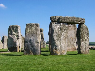 Tourism rock attraction