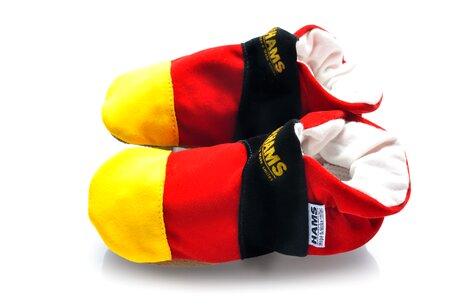 Ham shoes baby