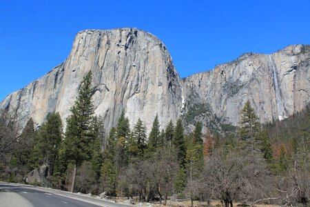 Cliff geology landscape