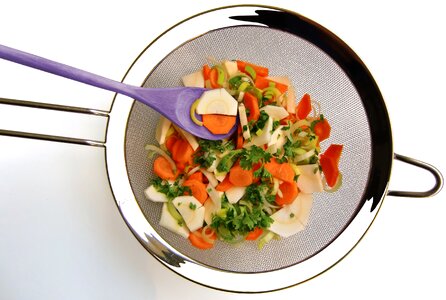 Cook kitchen cut