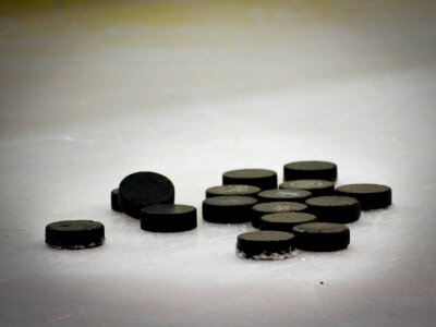 Ice sport ice-hockey