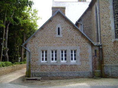 Ancient at home masonry photo