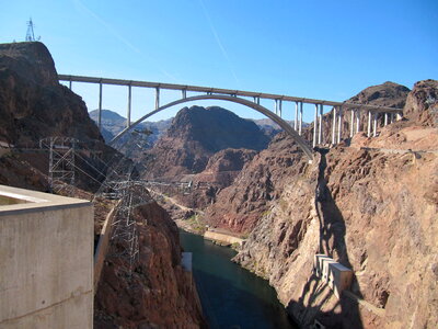 Bridge earth hoover