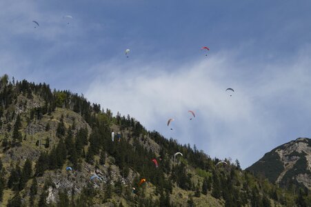 Championship bavarian sky