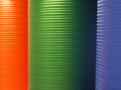 Color colorful construction