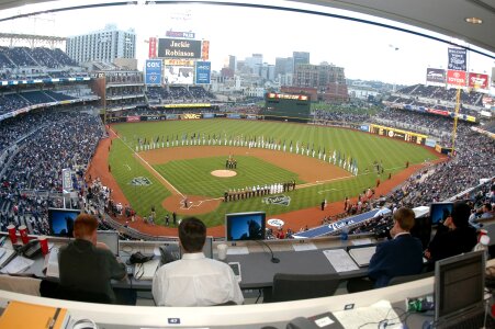 Baseball Stadium Minute Maid Park photo