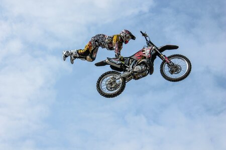 Man person stuntman