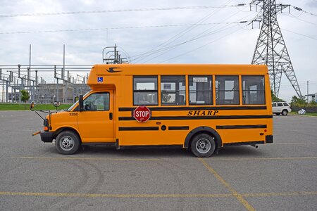 School transport education