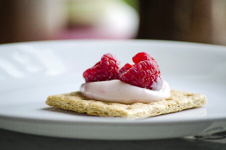 Snack food healthy