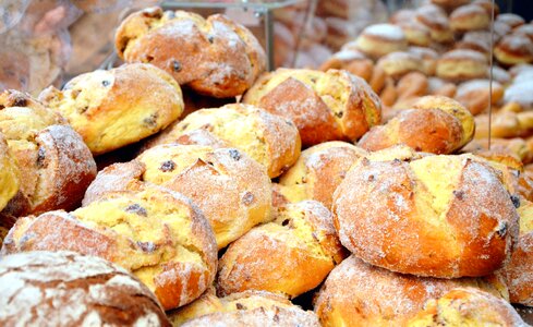 Beautiful Photo bread cake