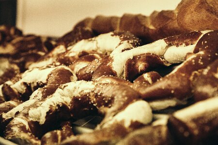 Tradition baked goods bread