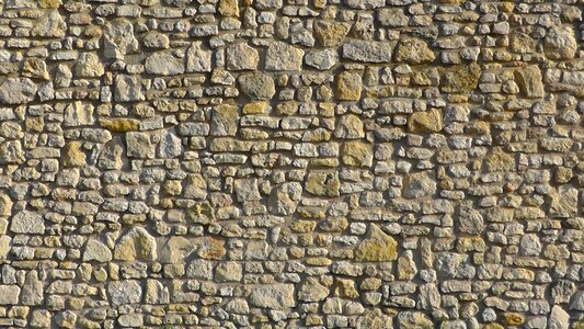 Architecture stone wall stones