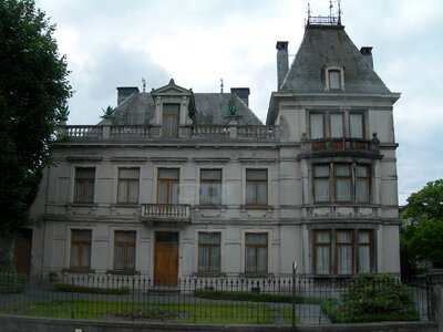 Victorian home belgium