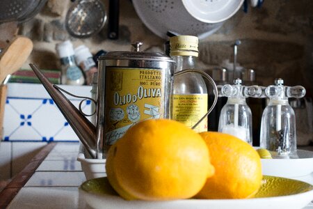 Salt pepper kitchen