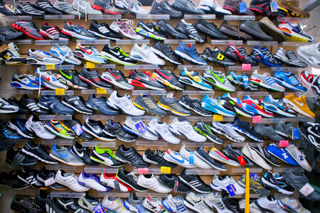 Shoes on sale photo