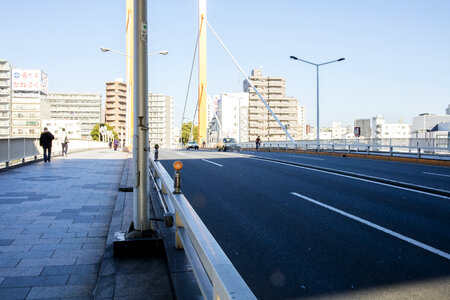 New ohashi street
