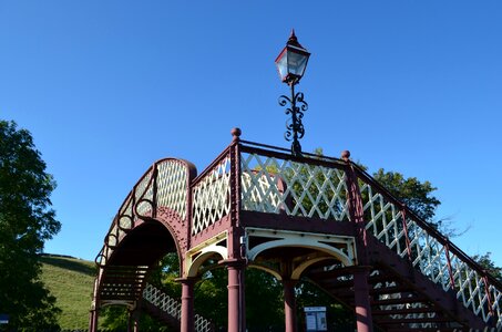 Victorian architecture outdoor
