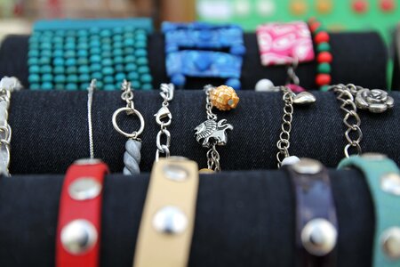 Necklace jewelry handmade