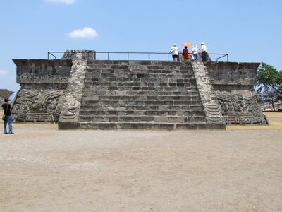 Stone temple 