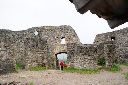 Wall middle ages goal