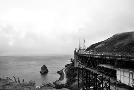 The bridge photo