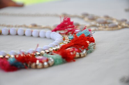 Gift accessory beads photo