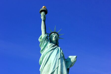 statue of liberty photo