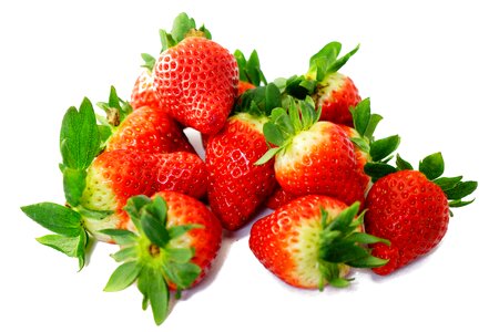 Delicious ripe fruity