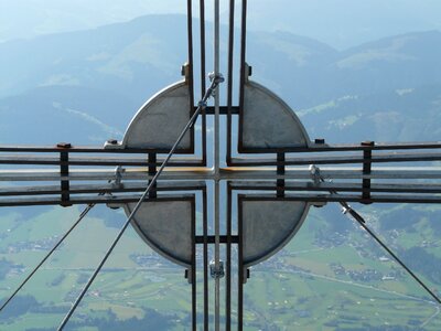 Wilderkaiser mountains alpine