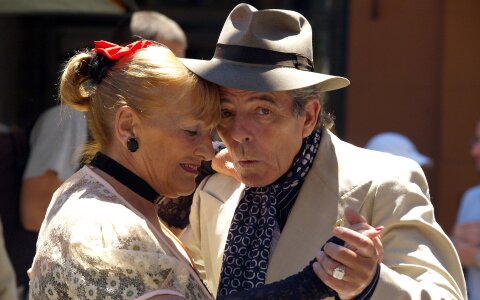 Dance argentina buenos aires