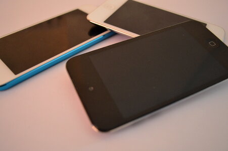 Ipods Generations photo