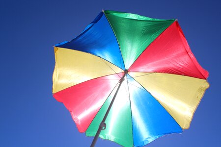 Color vacations sunlight