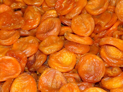 Dried fruit fruit dried