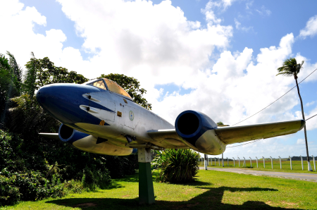 Aircraft ancient background