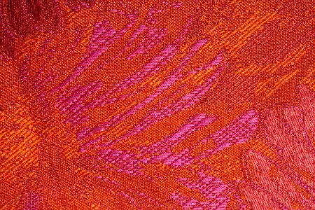 Woven fabric noble