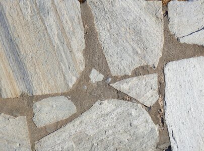 Smooth surface textured