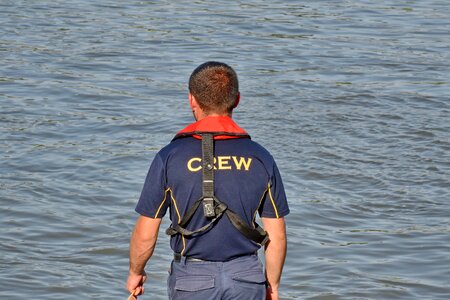 Crew worker workman