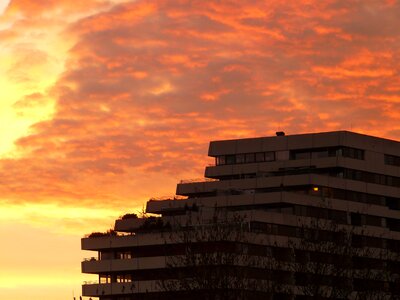 Abendstimmung sun romance photo