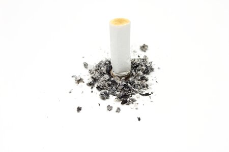 Smoke habit cancer
