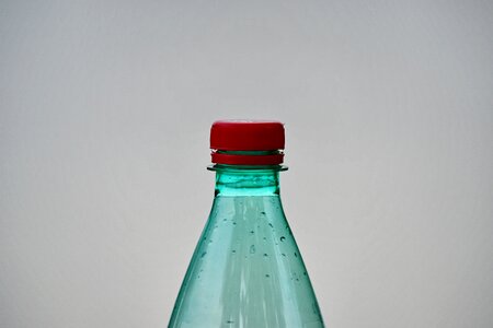 Beverage bottled water mineral photo