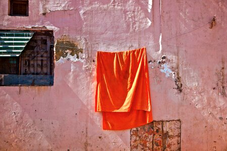 Style holy dhoti