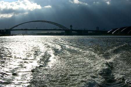 Current holland water