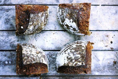 Bread cake diet