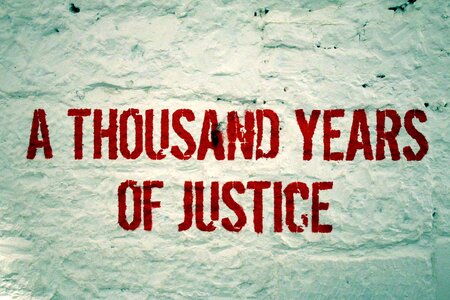 Wall prison statement