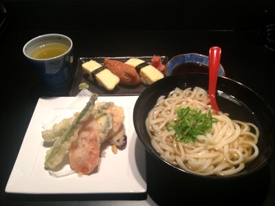 udon meal