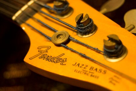 Bass guitar guitar design