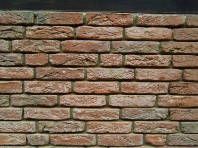 Ancient brick model