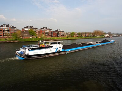 the Amsterdam - Rhine Canal photo